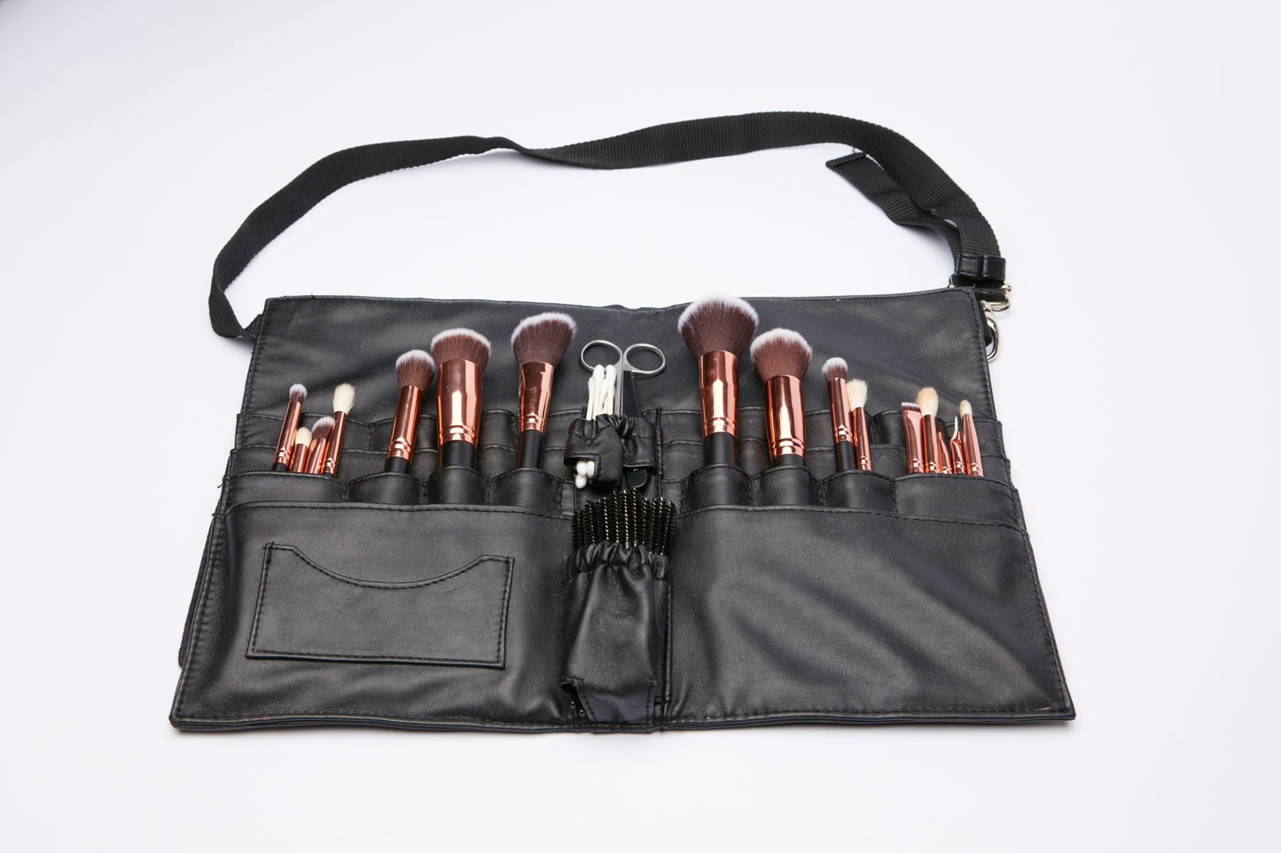 Hadley Beauty Co. Brush Set & Bag