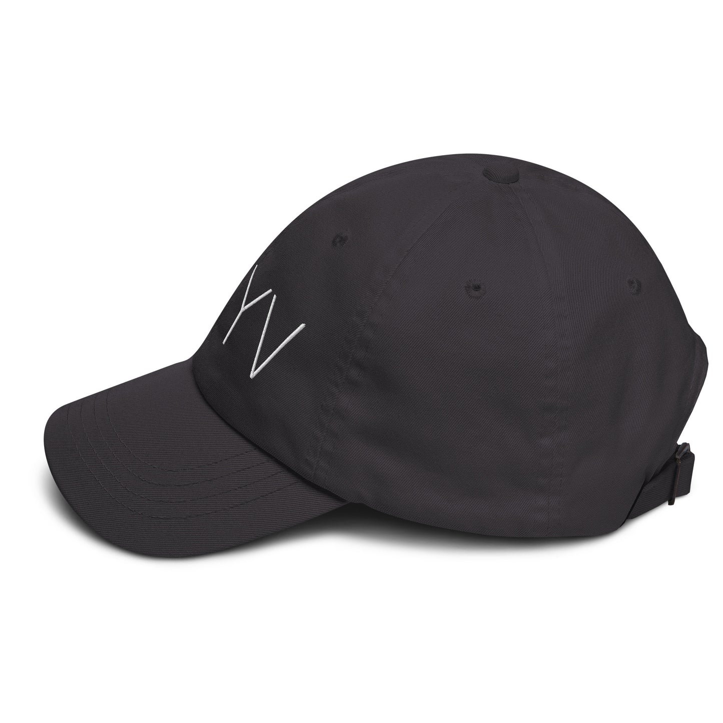 YBYV Dad Hat with Embroidered Large Logo